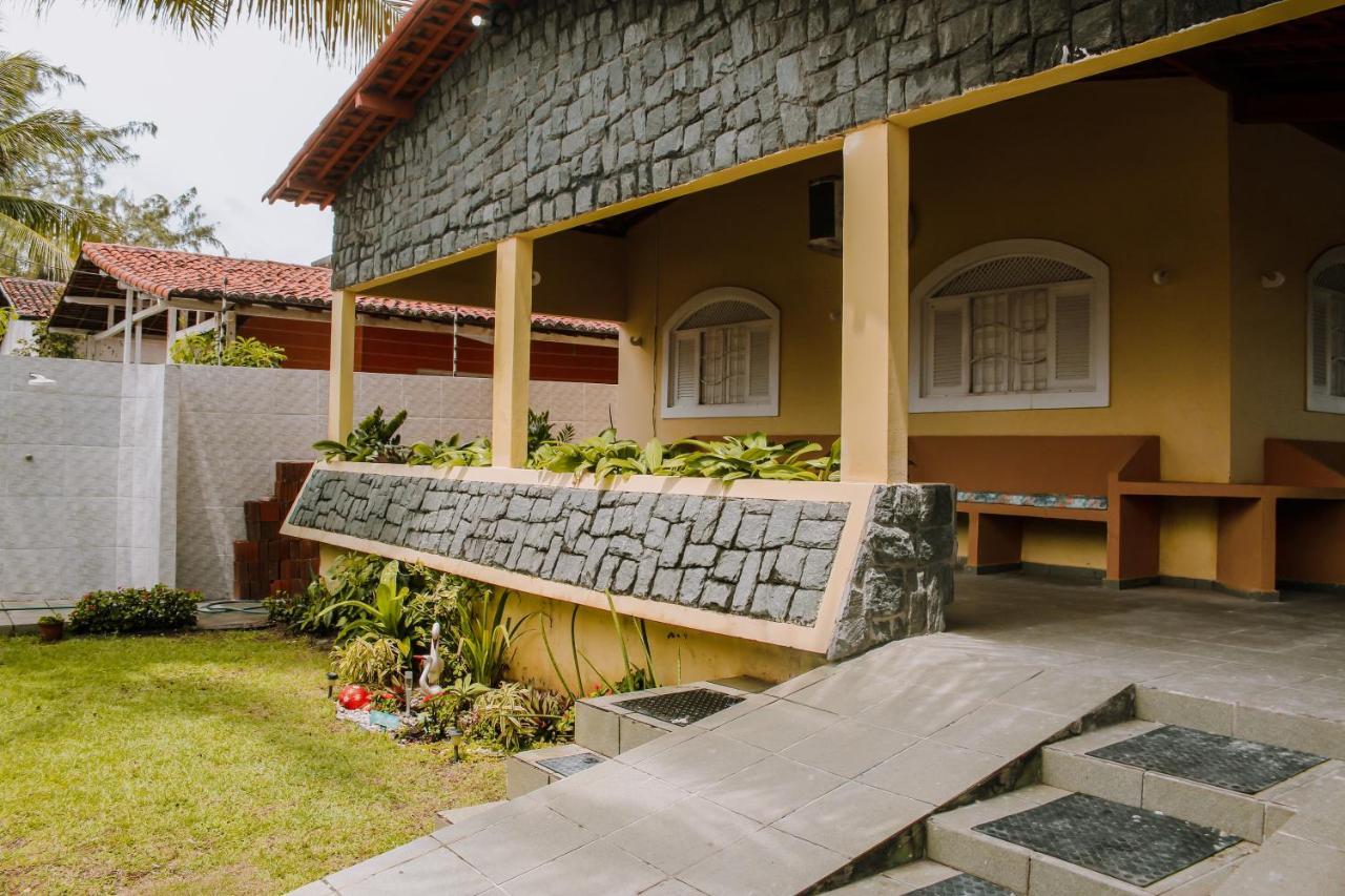 Belíssima Casa De Temporada Próximo Ao Mar Natal