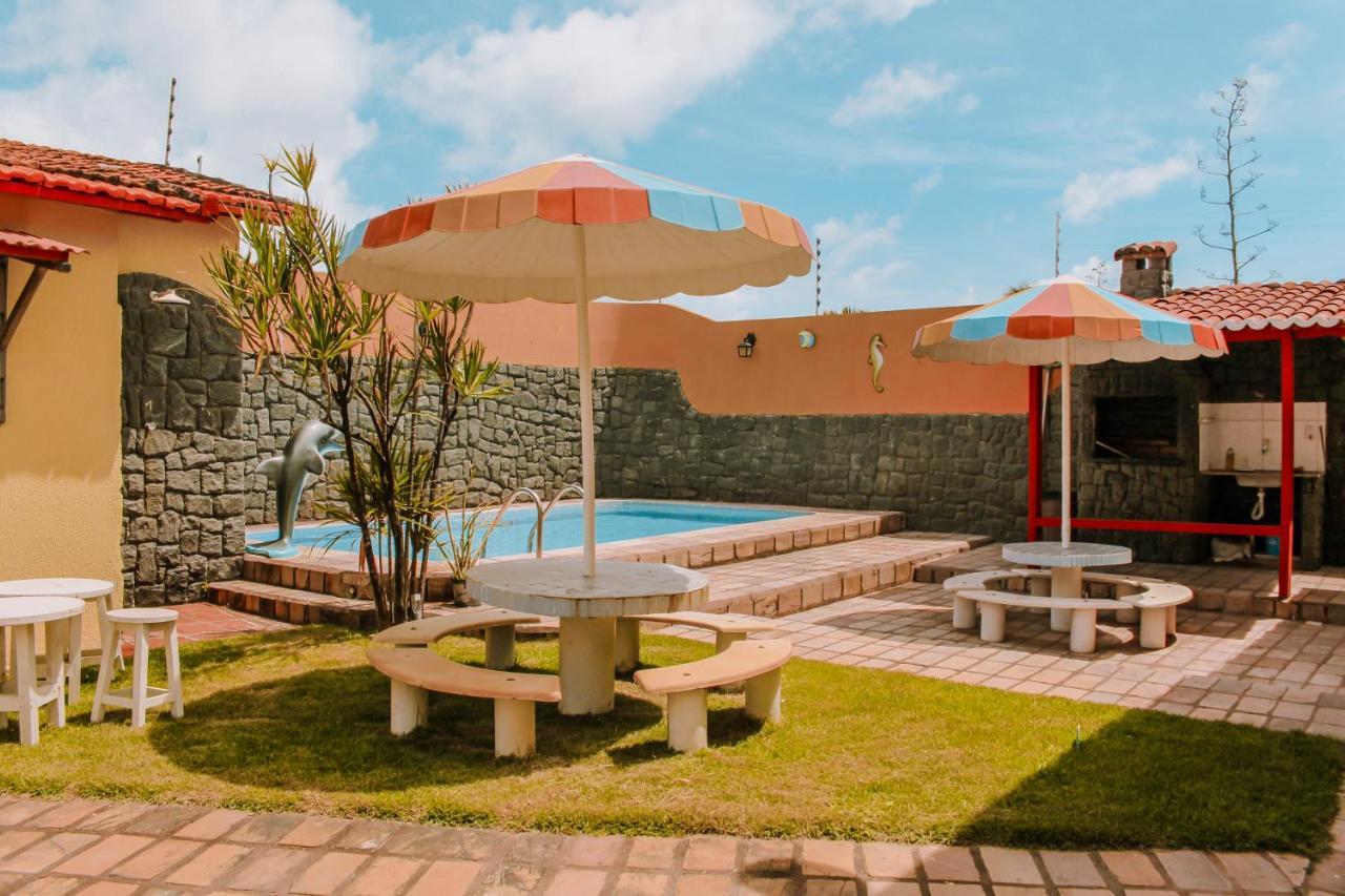 Belíssima Casa De Temporada Próximo Ao Mar